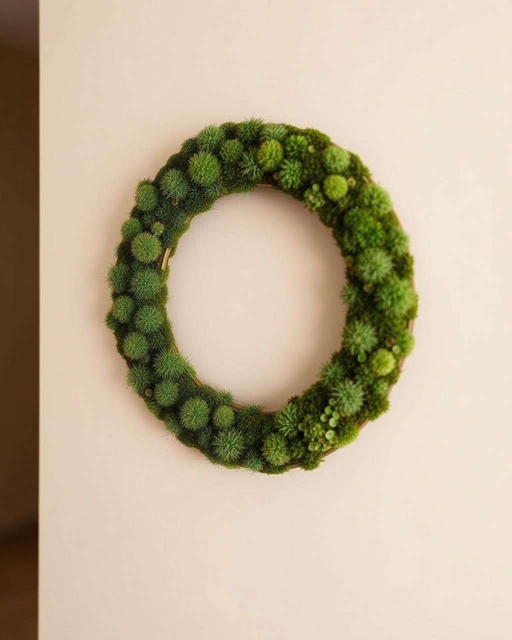 Moss Frames
