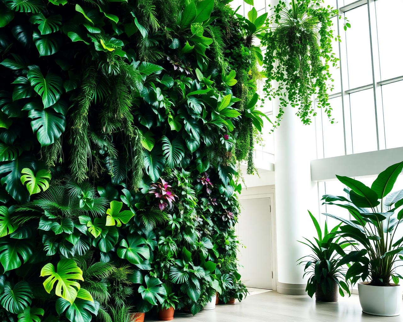 Indoor Jungle